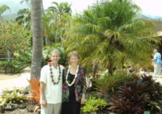 Robert and Lori