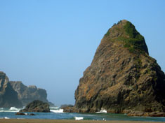 Pacific Ocean