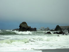 Pacific Ocean