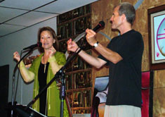 Lori and Robert Lori and Robert